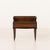 Brown Mid-Century Italian Side Table in the style of Paolo Buffa, 1950s For Sale - Image 8 of 18