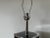 Chocolate 1980's George Bullio Lucite Table Lamp/ Sold For Sale - Image 8 of 10
