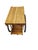 Mid-Century Modern 1960s Butcher Block Cart For Sale - Image 3 of 12