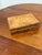 Burl Wood Hinged Keepsake Box For Sale - Image 11 of 12