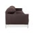 Cor Avalanche Fabric Three-Seater Grey Manual Function Sofa Couch For Sale - Image 14 of 17