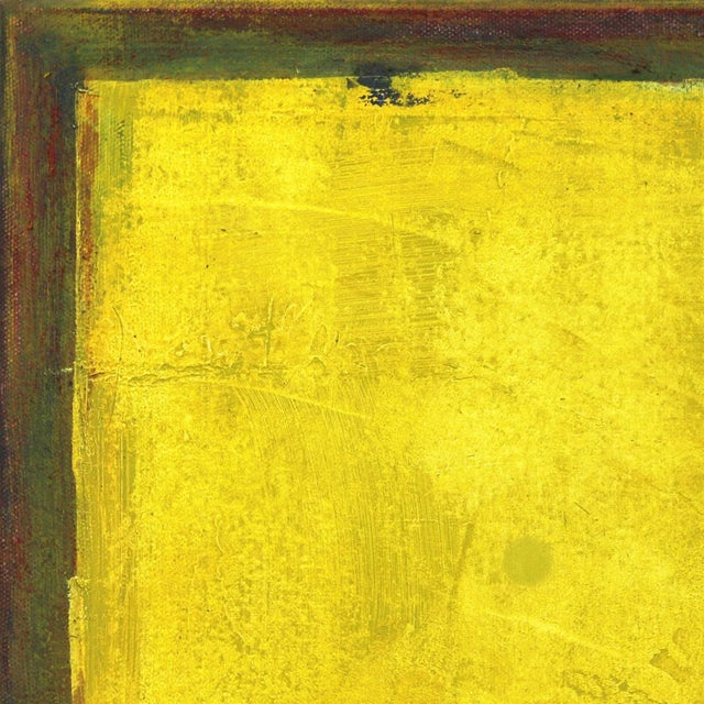 Bernhard Zimmer produces deeply layered, subtly textured abstract paintings that contain diametrically opposed...