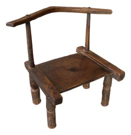 Example of Tribal Outdoor Seating