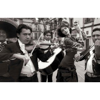 "Natalia" Mexico City Photograph For Sale