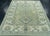 Turkish Oushak Rug 5'2" x 6'11" #19104 Explore a curated collection of hallway runners, wool rugs, and handmade...