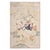Textile 1920s Beige Field Artistic East Asian Heritage Antique Japenese Kesi Woven Rug For Sale - Image 7 of 7