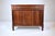 Tambour Door French Empire Style Cherry Server Cabinet Console Table by Kindel For Sale - Image 15 of 15