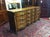 1960s Vintage French Provincial Dresser, 16 Drawer Dresser For Sale - Image 5 of 17
