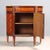 Neoclassical Style Demi-Lune Sideboard For Sale - Image 5 of 14
