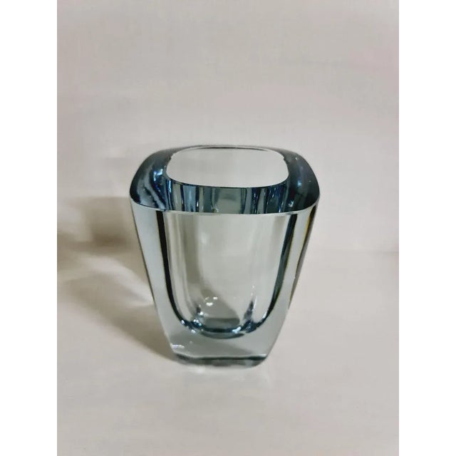Mid-Century Vase for Strömbergshyttan, 1950s For Sale - Image 4 of 10