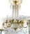 Traditional Empire Gilt Bronze and Cut Crystal Chandelier, 1815 For Sale - Image 3 of 11