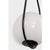 Metal Windsor Smith for Visual Comfort Signature Jodo 19" Single Sconce in Bronze and Brass with White Glass For Sale - Image 7 of 9