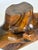 Vintage French Olive Wood Box, 1960 For Sale - Image 6 of 13