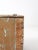 Vintage Rustic Wooden Box For Sale - Image 9 of 12