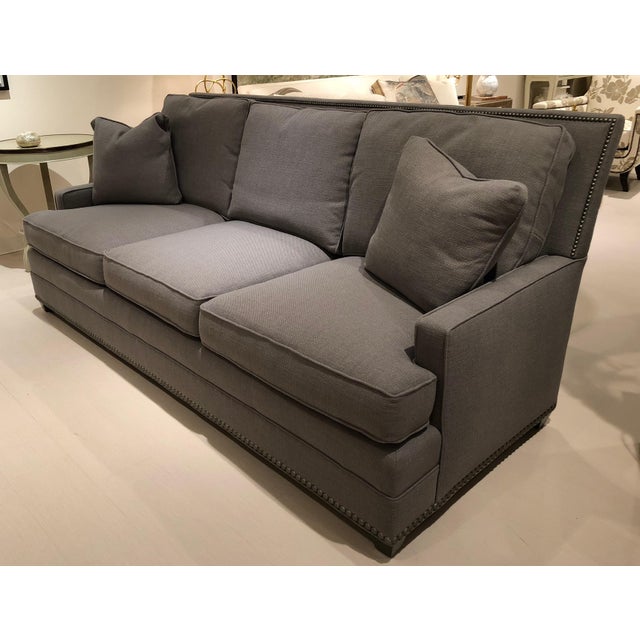 Vanguard Riverside Sofa Chairish