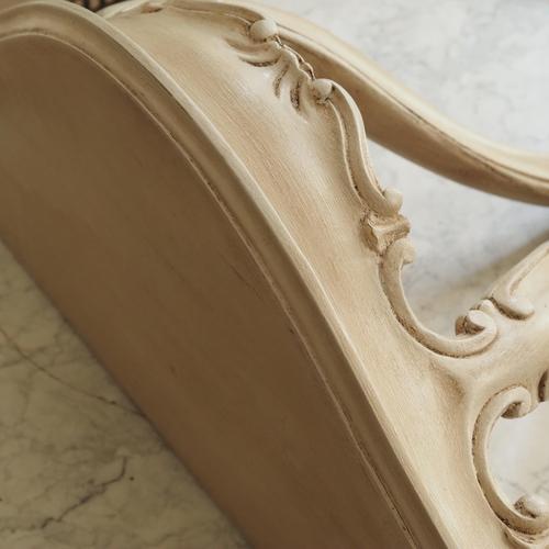 Château Style Wall Console For Sale - Image 3 of 10