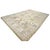Turkish 21st Century Turkish Oushak Wool 9x13 Gold, Ivory & Gray Handmade Area Rug #1144134 For Sale - Image 3 of 11