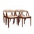 Model 31 Dining Chairs from Schou Andersen, 1960s, Set of 4 For Sale - Image 9 of 9