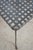 Metal Set of 4 Mid Century Modern Woven Metal Seat Bistro Chairs For Sale - Image 7 of 18