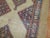 Tribal 19th Century Serab Gallery Rug - 6'6" x 11' For Sale - Image 9 of 10