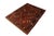 An invigorating oriental rug with distinctive motifs and wide-ranging pallet of warm colors, this geometric hand knotted...