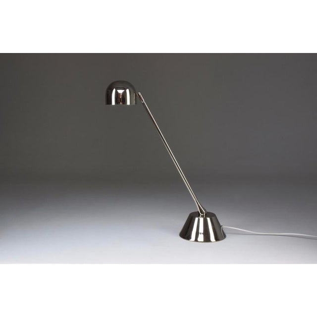Contemporary D.Light-T1 Table Lamp in Brass by Jonathan Amar Studio For Sale - Image 3 of 6