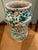 Ceramic 19th Century Italian Yeast Jar With Lid From Grottaglie, Puglia — Green Splash Glaze For Sale - Image 7 of 8