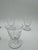 White Wine Glasses with Argentina Pattern from Baccarat, 1940, Set of 5 For Sale - Image 3 of 18