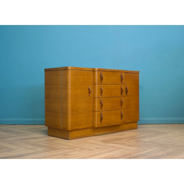 Art Deco Buffet, 1940s For Sale - Image 4 of 12