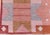 Mid-Century Modern Doris Leslie Blau Swedish Flat Woven Rug by Ingegerd Silow For Sale - Image 3 of 10