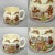 Vintage Royal Doulton Bunnykins Porcelain Child's Plate Bowl Cup Set- 9 Pieces For Sale - Image 12 of 13