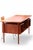 Teak Desk with Bookshelf by Peter Løvig Nielsen for Hedensted Møbelfabrik, 1960s For Sale - Image 12 of 18