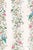 Not Yet Made - Made To Order Mahjong Floral Stripe Grasscloth Wallpaper by House Party | Soap White | 8 Yards For Sale - Image 5 of 8