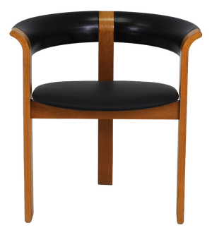 Coral Armchair by Magnus Olesen for Rud Thygesen and Johnny Sørense, Denmark, 1974