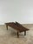 Contemporary Handcrafted Live-Edge Walnut Coffee Table With Natural Insect Detailing For Sale - Image 3 of 5
