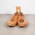 Antique Wooden Shoe Forms With Handles C.1920 For Sale In San Francisco - Image 6 of 7
