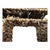 Vintage Woven Natural Fiber Square Wall Shelves, Set of 3 For Sale In Indianapolis - Image 6 of 9