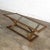 Modern Vintage StavOak Coffee Table From Jack Daniels’ Barrel Staves by Jobie G. Redmond 1981 For Sale - Image 3 of 12