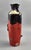 Tall Japanese Sumida River Vase by Inoue Ryōsai, 1890s For Sale - Image 3 of 13