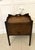 Brown George III Mahogany Bedside Cabinet, 1780s For Sale - Image 8 of 8