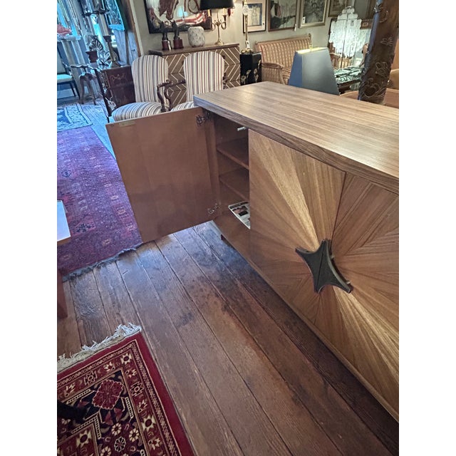 2020s Manobo Media Cabinet Sideboard For Sale - Image 5 of 10