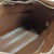 Contemporary A 2000 Louis Vuitton Brown Patent Leather and Vachetta Houston Shoulder Bag For Sale - Image 3 of 18