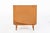 Mid Century Swedish Teak Rolltop Secretary Desk by Egon Ostergaard For Sale - Image 12 of 13