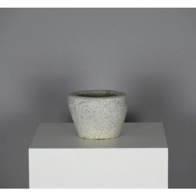 1920s 1920s French Stone Bowl For Sale - Image 5 of 5