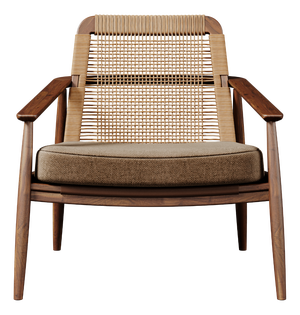 Adam Armchair by Wood Tailors Club