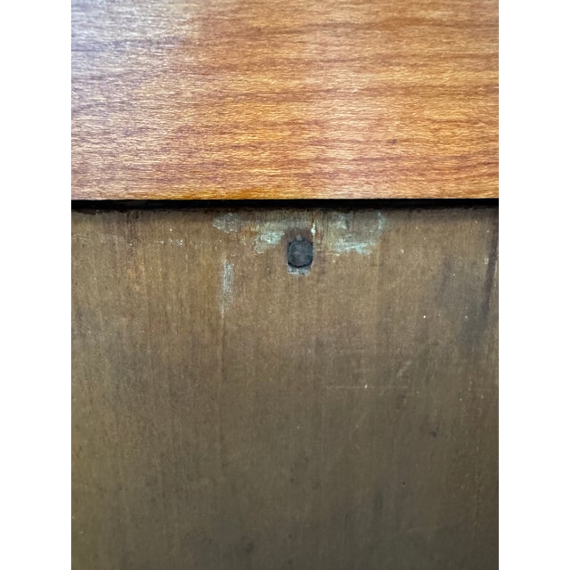 Mid-19th Century Cherry Dresser For Sale - Image 12 of 16