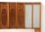 Mid-Century Modern Walnut Queen Tobago Headboard For Sale - Image 3 of 6