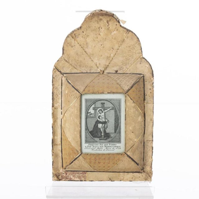 Divine Father of the Poor, 1800s For Sale - Image 6 of 6
