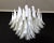 Italian Petal Chandeliers in Murano, Set of 2 For Sale - Image 15 of 18