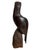 Brown Vintage 1960’s Ironwood Hand Carved Eagle Bird Folk Art For Sale - Image 8 of 11